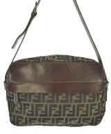 FENDI（フェンディ）ショルダーバッグ 茶 サイズ:- レディース/2200720483536