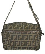 FENDI（フェンディ）ショルダーバッグ 茶 サイズ:- レディース/2200720483536