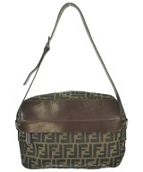 FENDI（フェンディ）ショルダーバッグ 茶 サイズ:- レディース/2200720483536