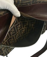 FENDI（フェンディ）ショルダーバッグ 茶 サイズ:- レディース/2200720483536