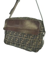 FENDI（フェンディ）ショルダーバッグ 茶 サイズ:- レディース/2200720483536