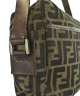 FENDI（フェンディ）ショルダーバッグ 茶 サイズ:- レディース/2200720483536