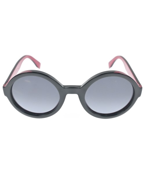 FENDI（フェンディ）サングラス 黒 サイズ:- レディース/2200720483703