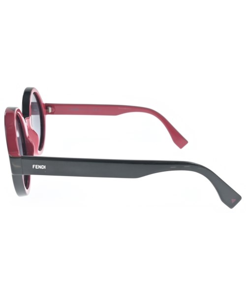 FENDI（フェンディ）サングラス 黒 サイズ:- レディース/2200720483703