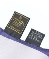 FENDI（フェンディ）バンダナ・スカーフ グレー サイズ:- レディース/2200720484243