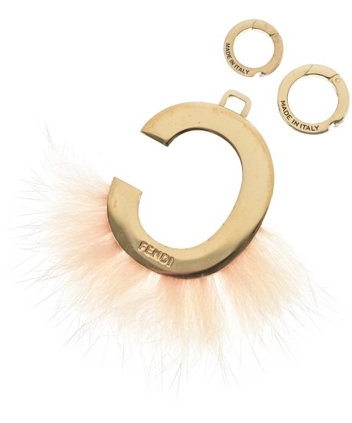 FENDI（フェンディ）チャーム ゴールド サイズ:M レディース/2200721386072