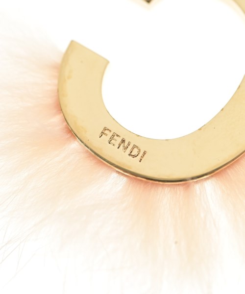 FENDI（フェンディ）チャーム ゴールド サイズ:M レディース/2200721386072
