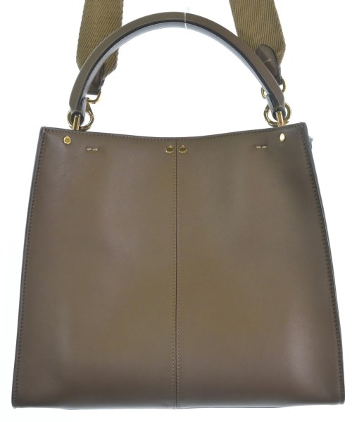 FENDI（フェンディ）ショルダーバッグ 茶 サイズ:- レディース/2200722007105