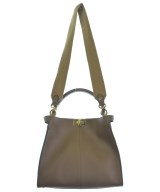 FENDI（フェンディ）ショルダーバッグ 茶 サイズ:- レディース/2200722007105