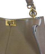 FENDI（フェンディ）ショルダーバッグ 茶 サイズ:- レディース/2200722007105