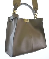FENDI（フェンディ）ショルダーバッグ 茶 サイズ:- レディース/2200722007105