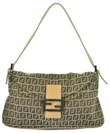 FENDI（フェンディ）ショルダーバッグ ベージュ サイズ:- レディース/2200722178720