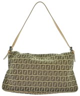 FENDI（フェンディ）ショルダーバッグ ベージュ サイズ:- レディース/2200722178720
