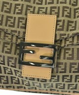 FENDI（フェンディ）ショルダーバッグ ベージュ サイズ:- レディース/2200722178720