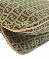FENDI（フェンディ）ショルダーバッグ ベージュ サイズ:- レディース/2200722178720