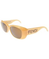 FENDI（フェンディ）サングラス ベージュ サイズ:- レディース/2200722313015