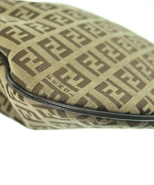 FENDI（フェンディ）ショルダーバッグ ベージュ サイズ:- レディース/2200722313022