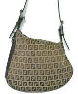 FENDI（フェンディ）ショルダーバッグ ベージュ サイズ:- レディース/2200722313022