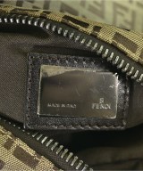 FENDI（フェンディ）ショルダーバッグ ベージュ サイズ:- レディース/2200722313022
