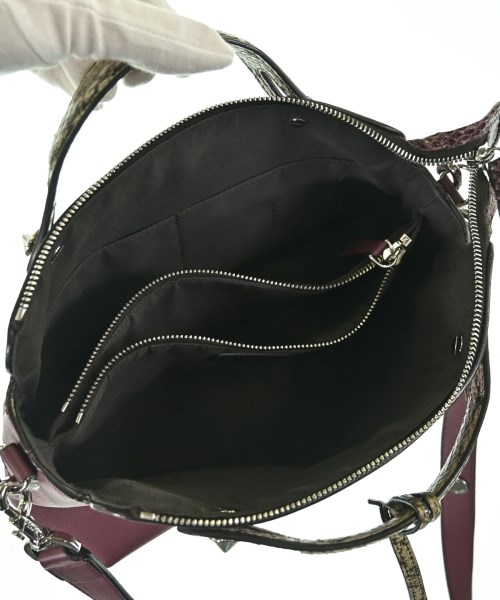 FENDI（フェンディ）ショルダーバッグ 赤 サイズ:- レディース/2200722313183