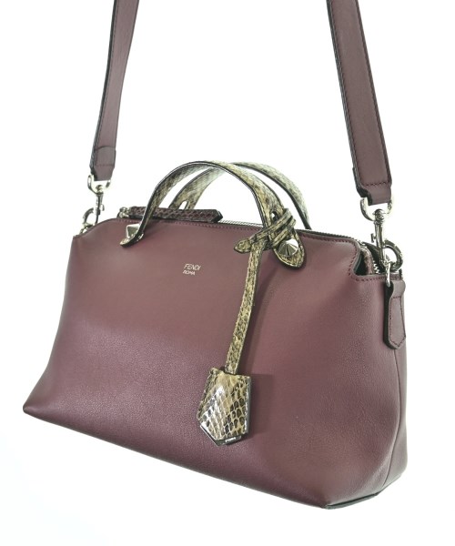 FENDI（フェンディ）ショルダーバッグ 赤 サイズ:- レディース/2200722313183