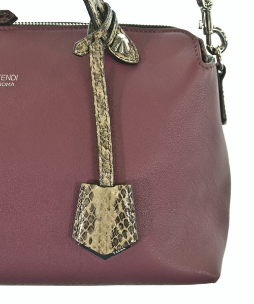 FENDI（フェンディ）ショルダーバッグ 赤 サイズ:- レディース/2200722313183