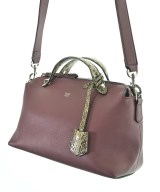 FENDI（フェンディ）ショルダーバッグ 赤 サイズ:- レディース/2200722313183