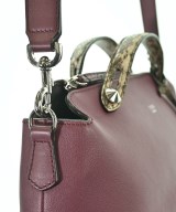 FENDI（フェンディ）ショルダーバッグ 赤 サイズ:- レディース/2200722313183