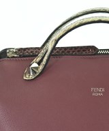 FENDI（フェンディ）ショルダーバッグ 赤 サイズ:- レディース/2200722313183