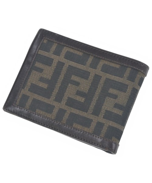 FENDI（フェンディ）財布・コインケース 茶 サイズ:- レディース/2200722313633