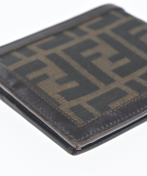 FENDI（フェンディ）財布・コインケース 茶 サイズ:- レディース/2200722313633
