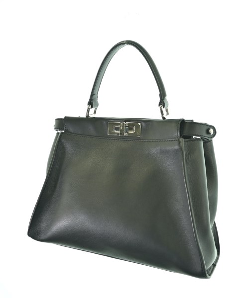 FENDI（フェンディ）ハンドバッグ 黒 サイズ:- レディース/2200722275153