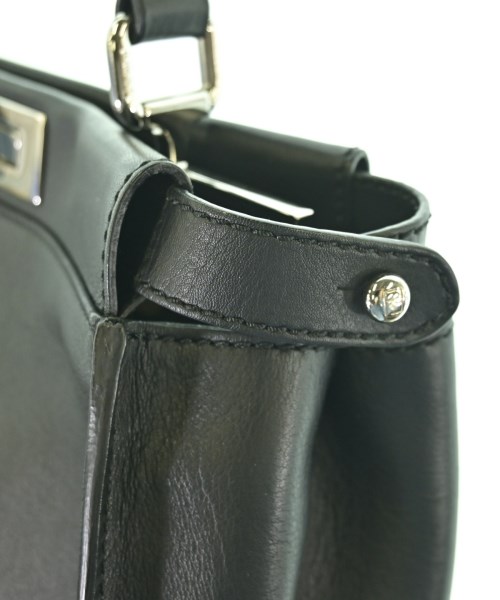 FENDI（フェンディ）ハンドバッグ 黒 サイズ:- レディース/2200722275153