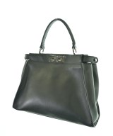 FENDI（フェンディ）ハンドバッグ 黒 サイズ:- レディース/2200722275153