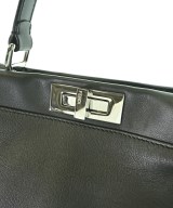 FENDI（フェンディ）ハンドバッグ 黒 サイズ:- レディース/2200722275153