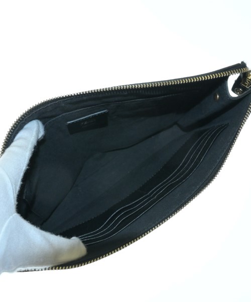 FENDI（フェンディ）クラッチバッグ 黒 サイズ:- レディース/2200722580035