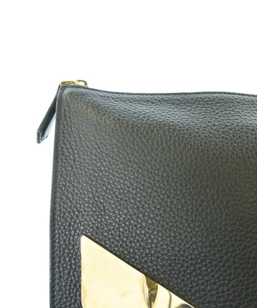 FENDI（フェンディ）クラッチバッグ 黒 サイズ:- レディース/2200722580035
