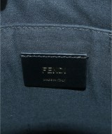 FENDI（フェンディ）クラッチバッグ 黒 サイズ:- レディース/2200722580035