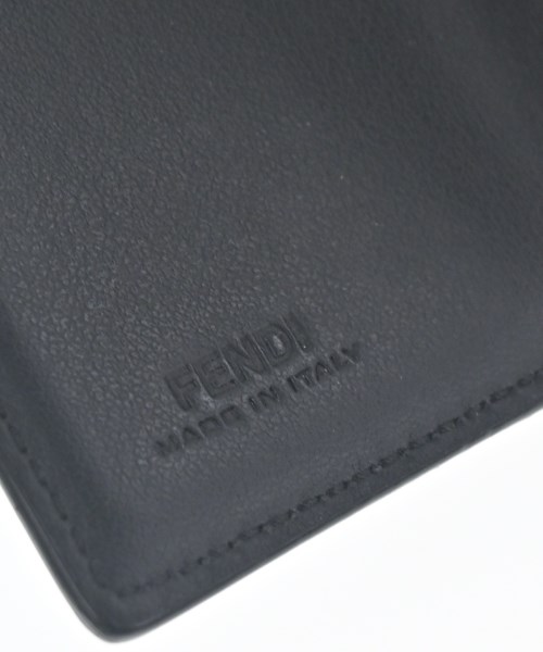 FENDI（フェンディ）財布・コインケース 黒 サイズ:- レディース/2200723679028