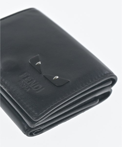 FENDI（フェンディ）財布・コインケース 黒 サイズ:- レディース/2200723679028