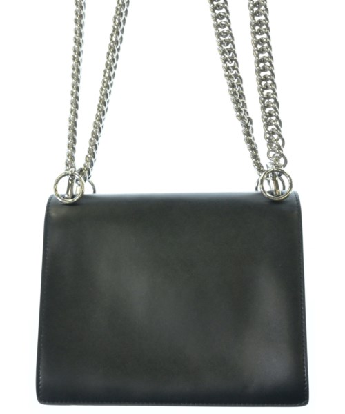 FENDI（フェンディ）ショルダーバッグ 黒 サイズ:- レディース/2200723832010