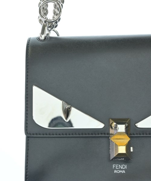 FENDI（フェンディ）ショルダーバッグ 黒 サイズ:- レディース/2200723832010