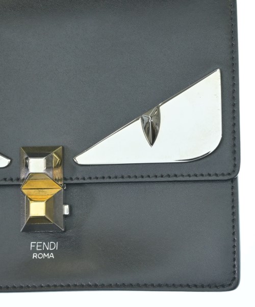 FENDI（フェンディ）ショルダーバッグ 黒 サイズ:- レディース/2200723832010