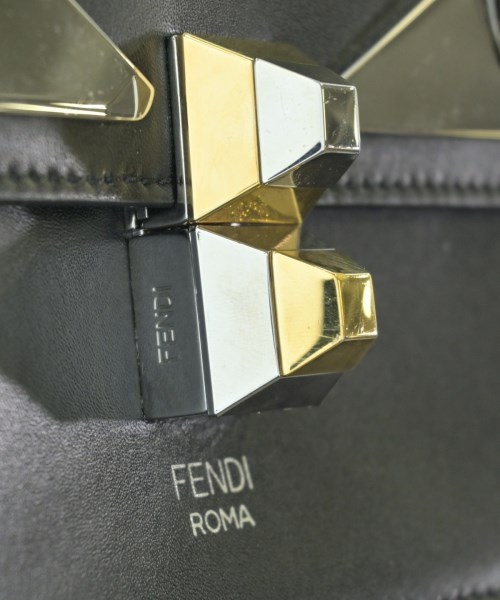 FENDI（フェンディ）ショルダーバッグ 黒 サイズ:- レディース/2200723832010
