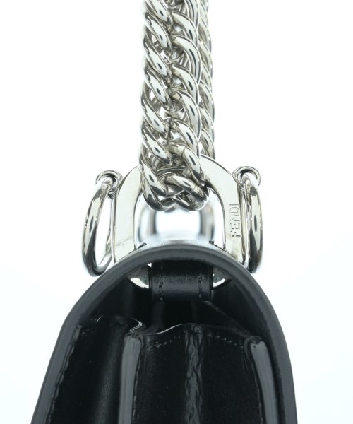 FENDI（フェンディ）ショルダーバッグ 黒 サイズ:- レディース/2200723832010