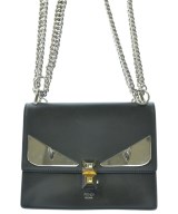 FENDI（フェンディ）ショルダーバッグ 黒 サイズ:- レディース/2200723832010