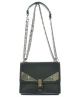 FENDI（フェンディ）ショルダーバッグ 黒 サイズ:- レディース/2200723832010