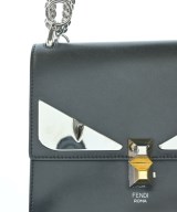 FENDI（フェンディ）ショルダーバッグ 黒 サイズ:- レディース/2200723832010