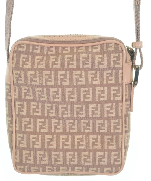 FENDI（フェンディ）ショルダーバッグ ピンク サイズ:- レディース/2200724273690