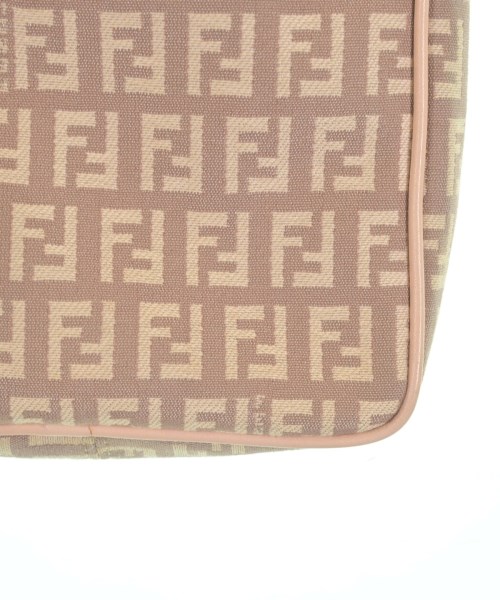 FENDI（フェンディ）ショルダーバッグ ピンク サイズ:- レディース/2200724273690